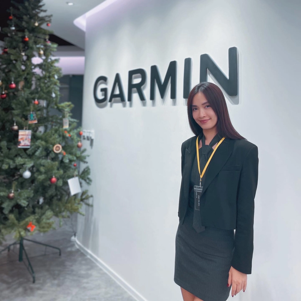 Hình ảnh dịu dàng, đầy nội lực của ca sĩ Ái Phương