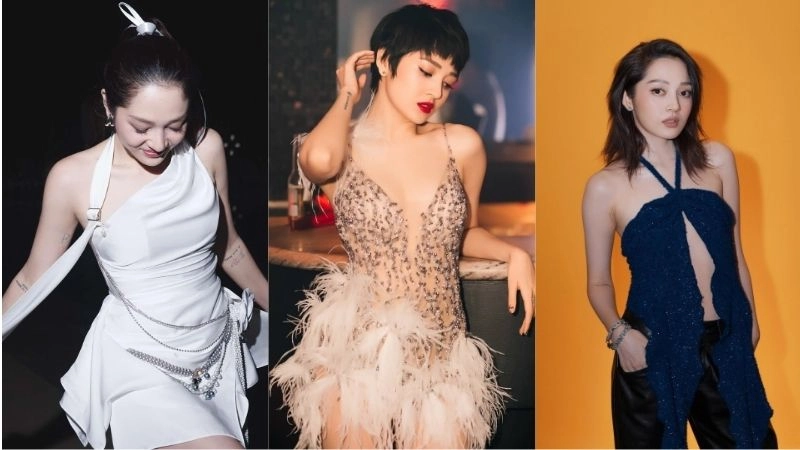  Ảnh thời trang giúp Bảo Anh tỏa sáng với sắc vóc đỉnh cao 