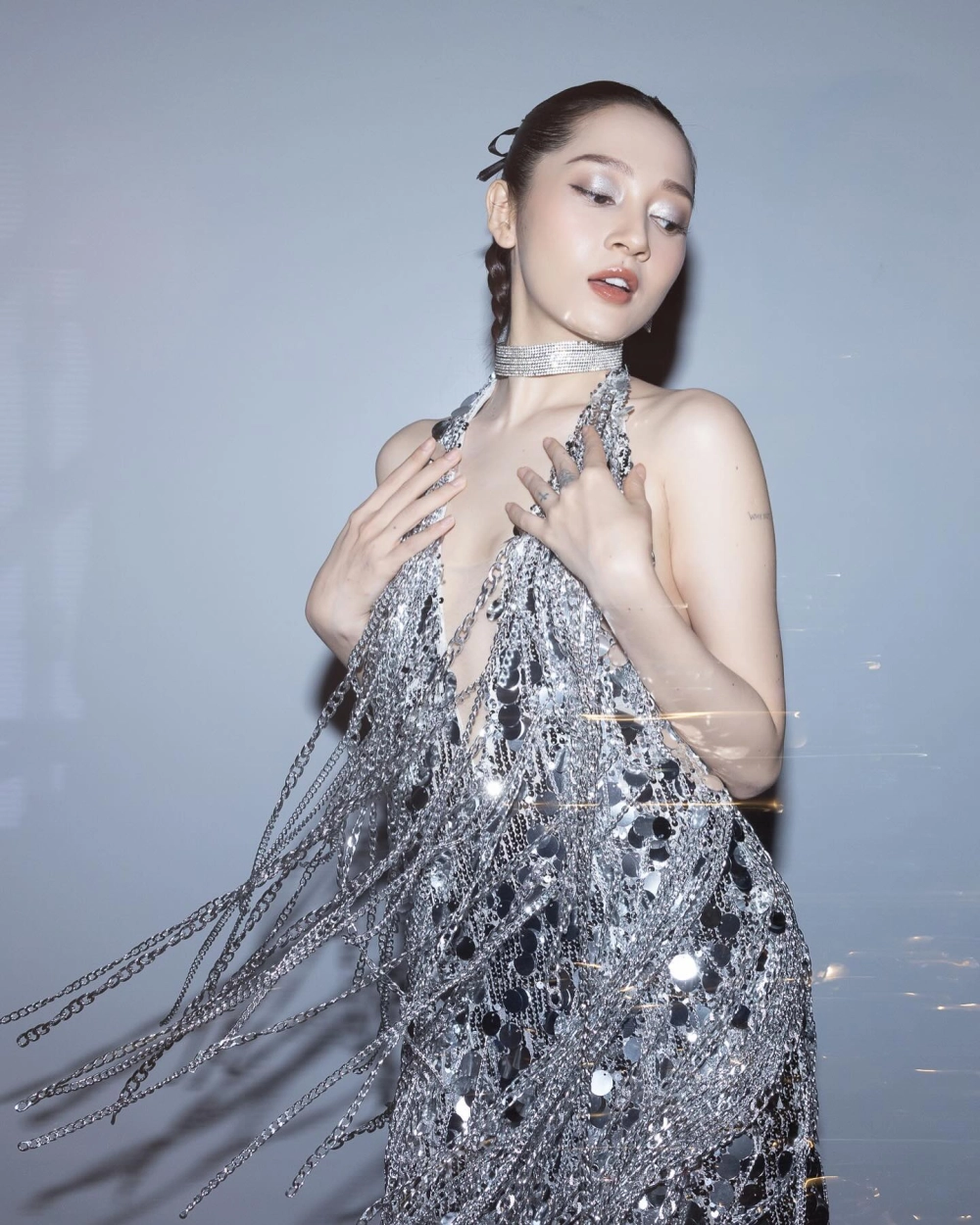 Visual khó đoán tuổi thật dù Bảo Anh sinh năm mấy