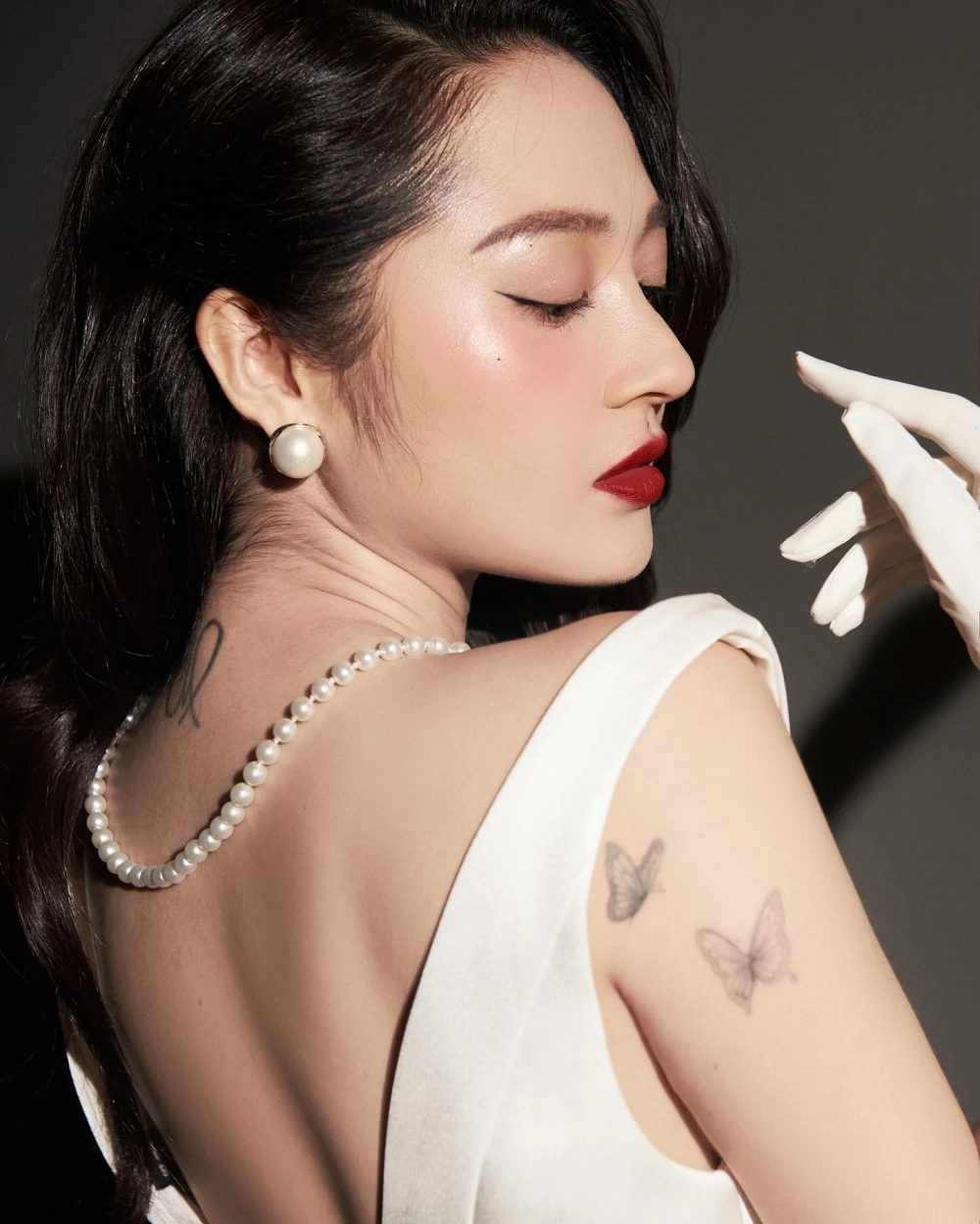 Góc ánh sáng rực rỡ từ bản Bảo Anh karaoke remix