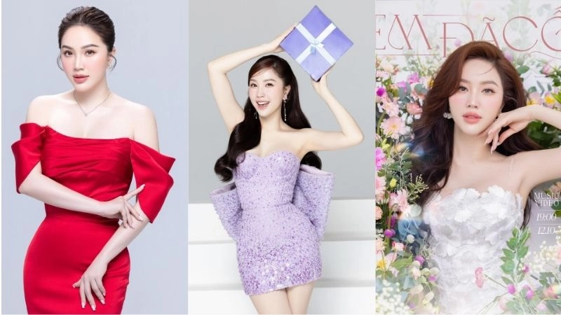  Bộ ảnh mới của Bảo Thy gây ấn tượng bởi vẻ đẹp tinh khôi 