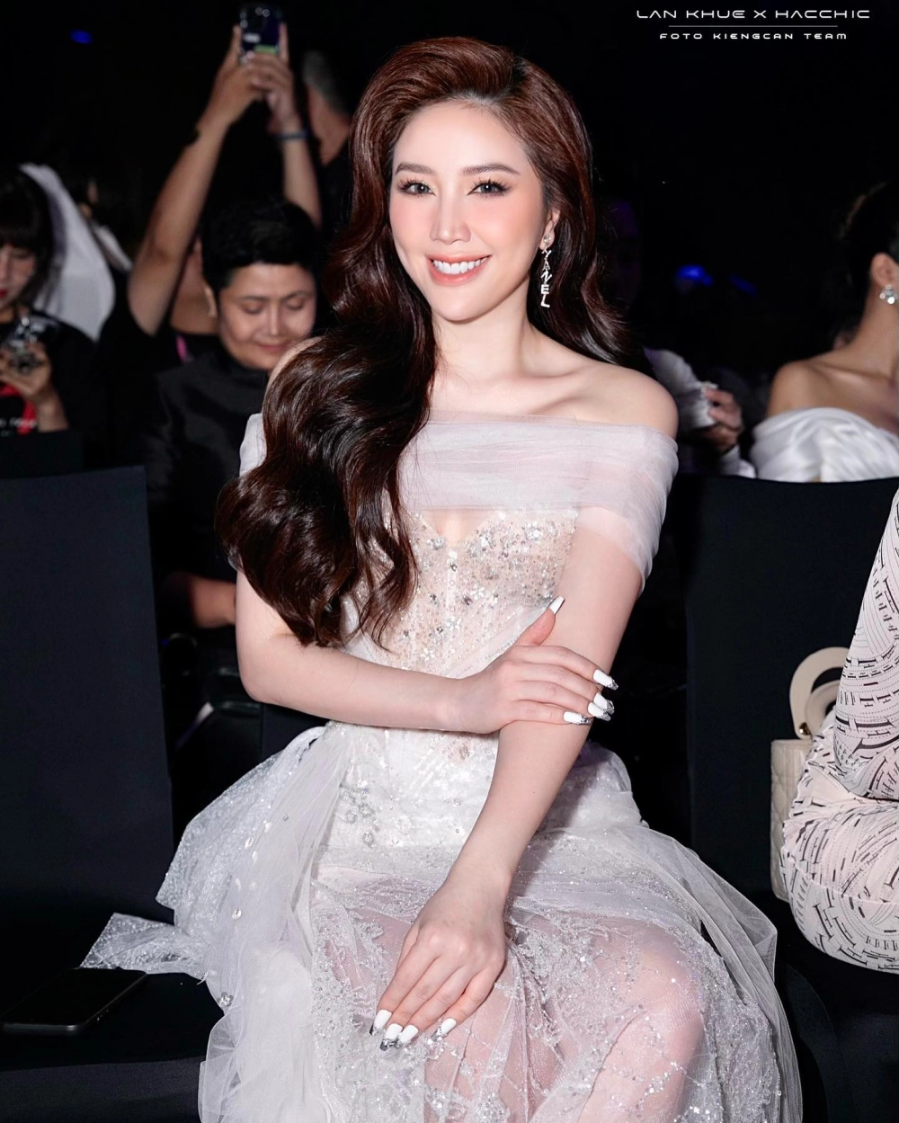 Thời học sinh rực rỡ gắn liền với Bảo Thy audition