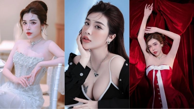  Ảnh giúp Bảo Trân ghi điểm nhờ thần thái dịu dàng sâu lắng 