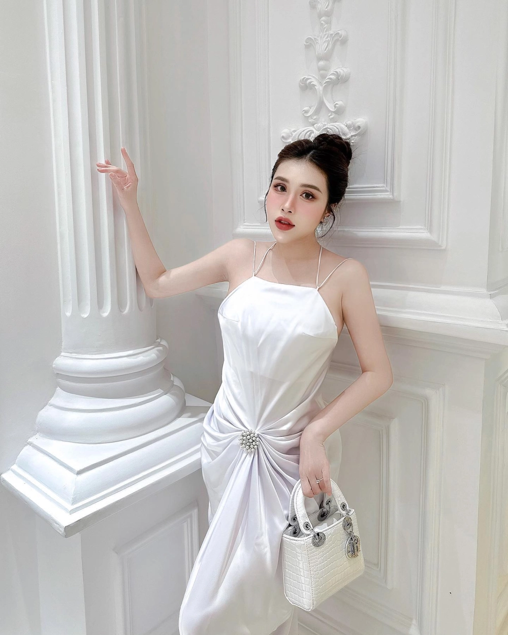 Ảnh đại diện đúng với sự tinh tế trong ý nghĩa tên Bảo Trân