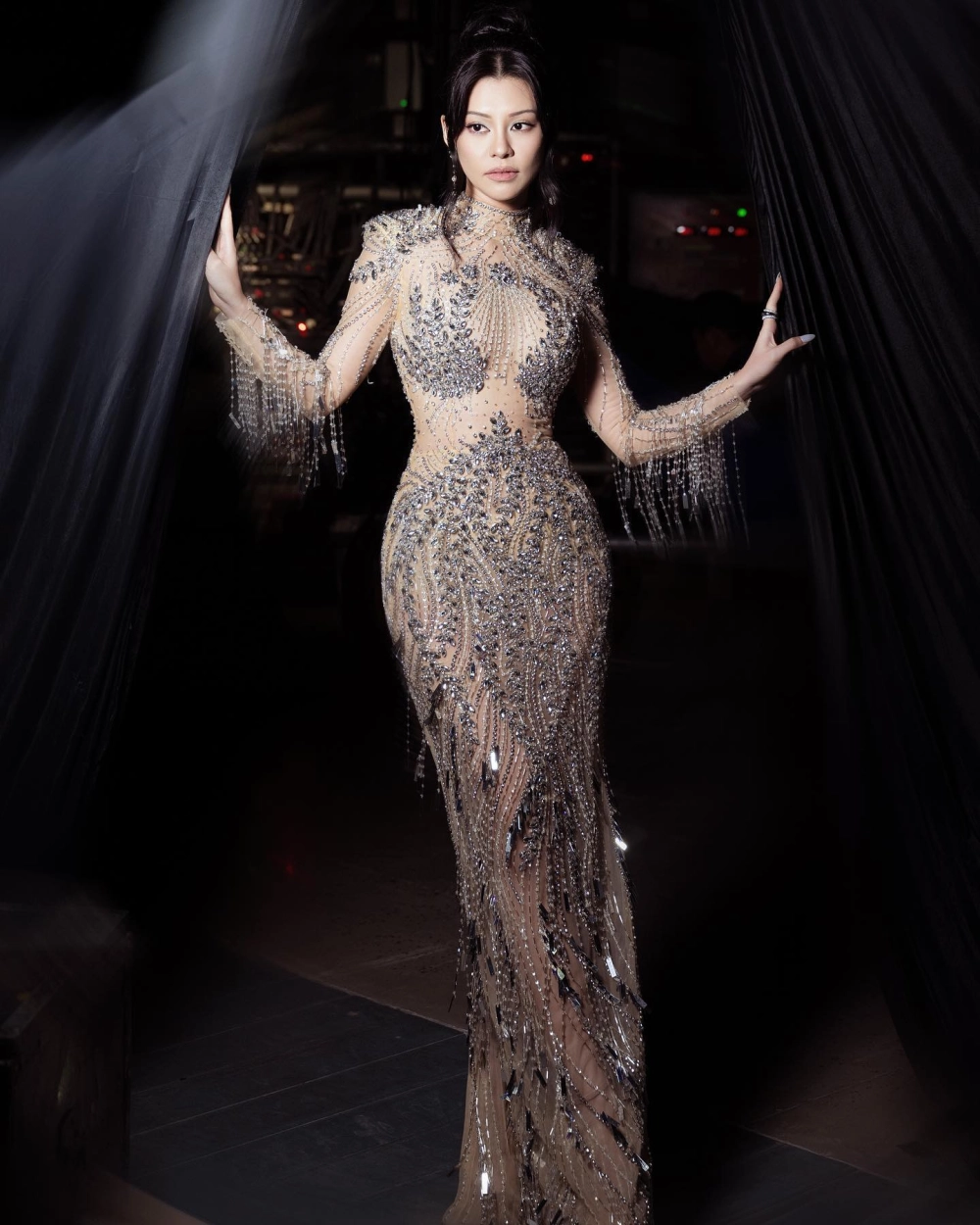 Dấu mốc khởi đầu của giọng ca độc đáo Bùi Lan Hương Sing My Song