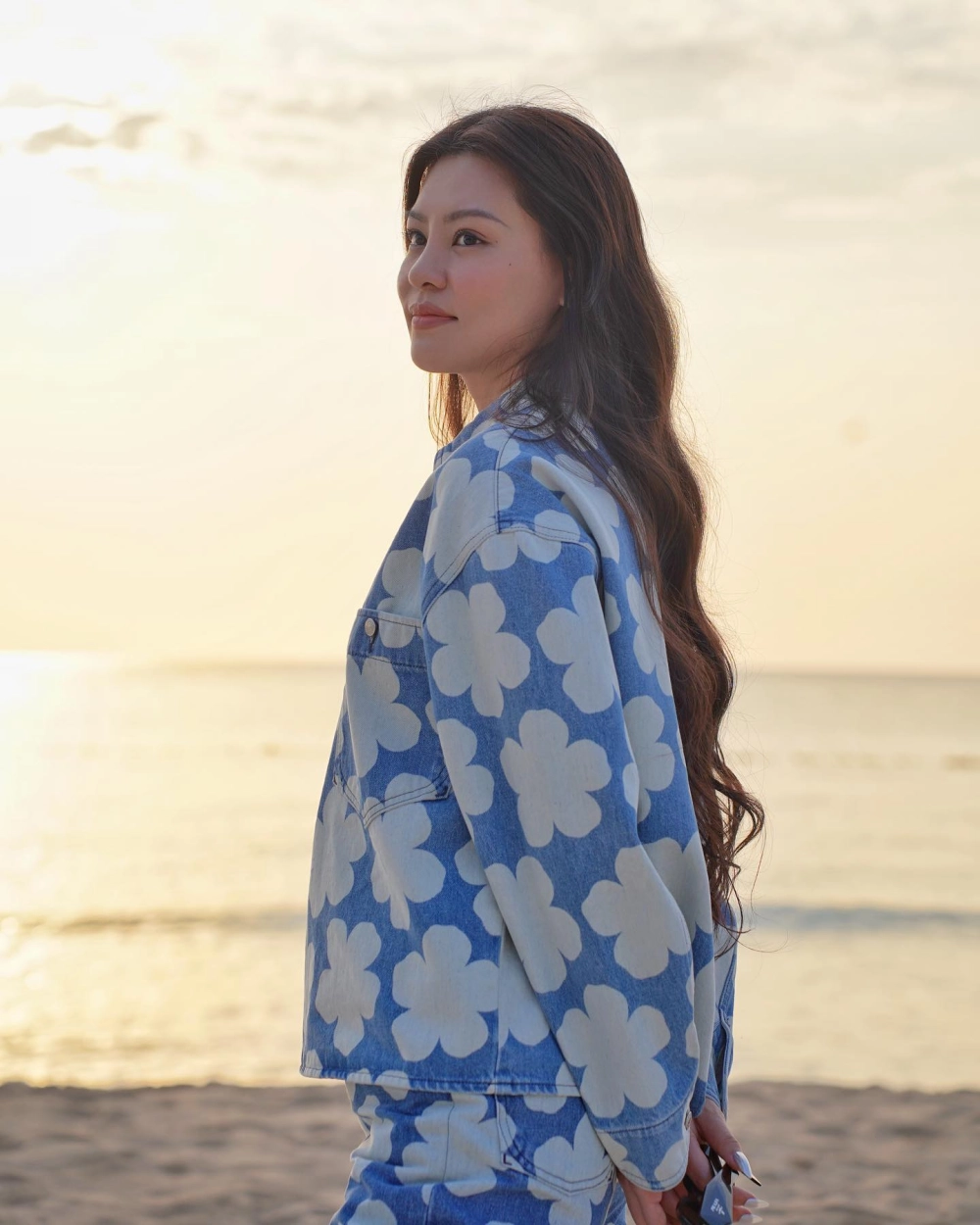 Visual độc đáo khiến người ta không thể không hỏi Bùi Lan Hương là ai