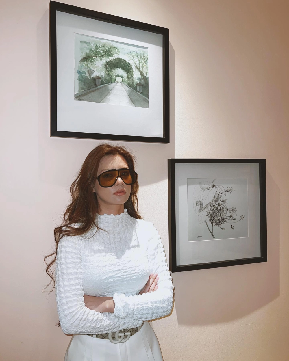 Khung cảnh lãng mạn và cảm xúc trong MV May mắn Bùi Lan Hương