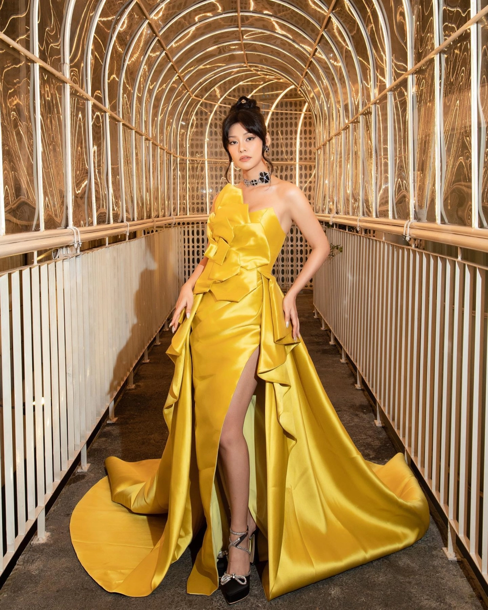 Dấu ấn riêng từ thời Sing My Song Bùi Lan Hương vẫn còn đậm nét