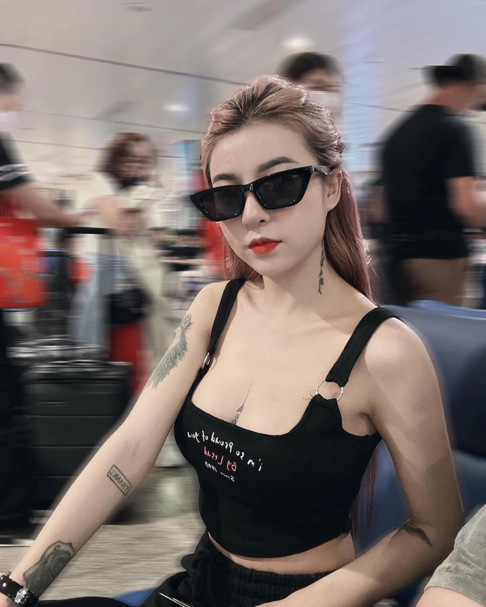 Cảnh diễn xúc động trong trích đoạn Vương Linh Cẩm Tiên