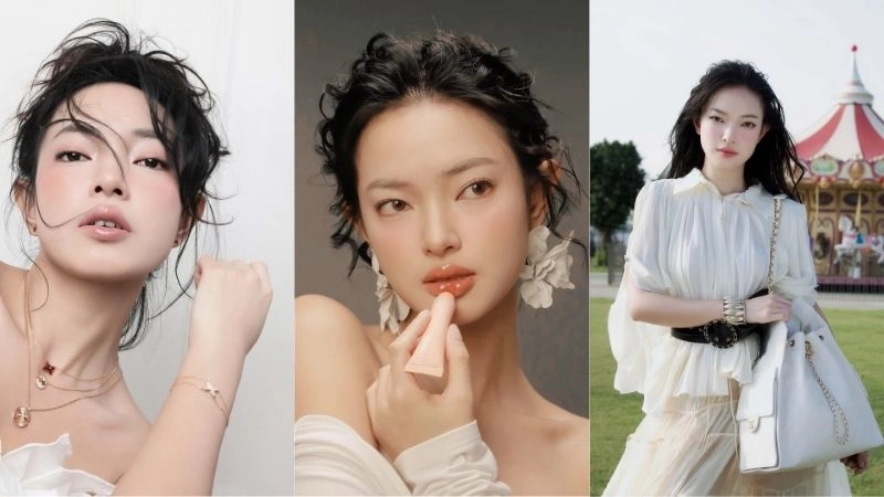  Bộ ảnh thời thượng giúp Châu Bùi khẳng định cá tính riêng 