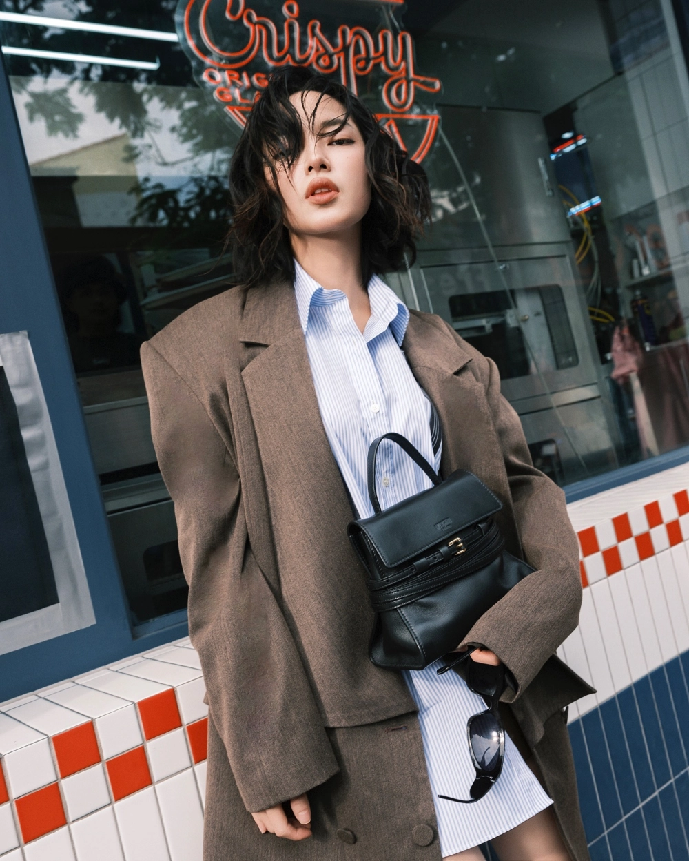 Góc ảnh nổi bật để đọc câu chuyện drama Châu Bùi