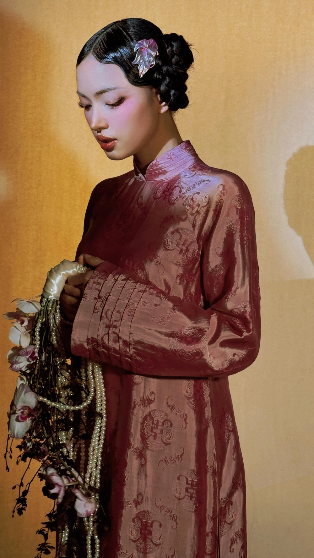 Hình ảnh bình thản giữa thông tin Châu Bùi phốt