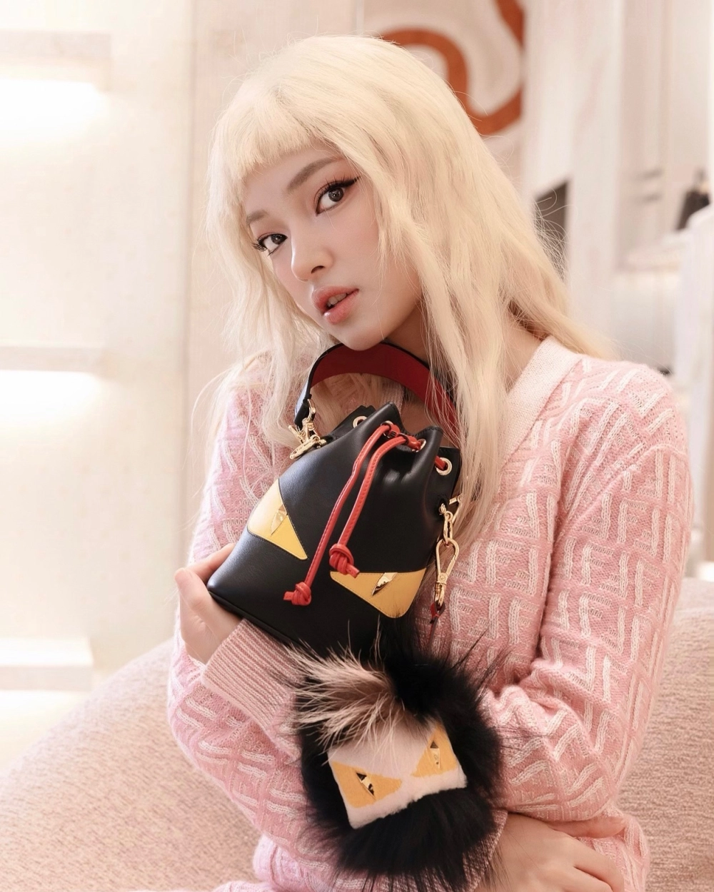 Chân dung chuyên nghiệp trong Châu Bùi profile