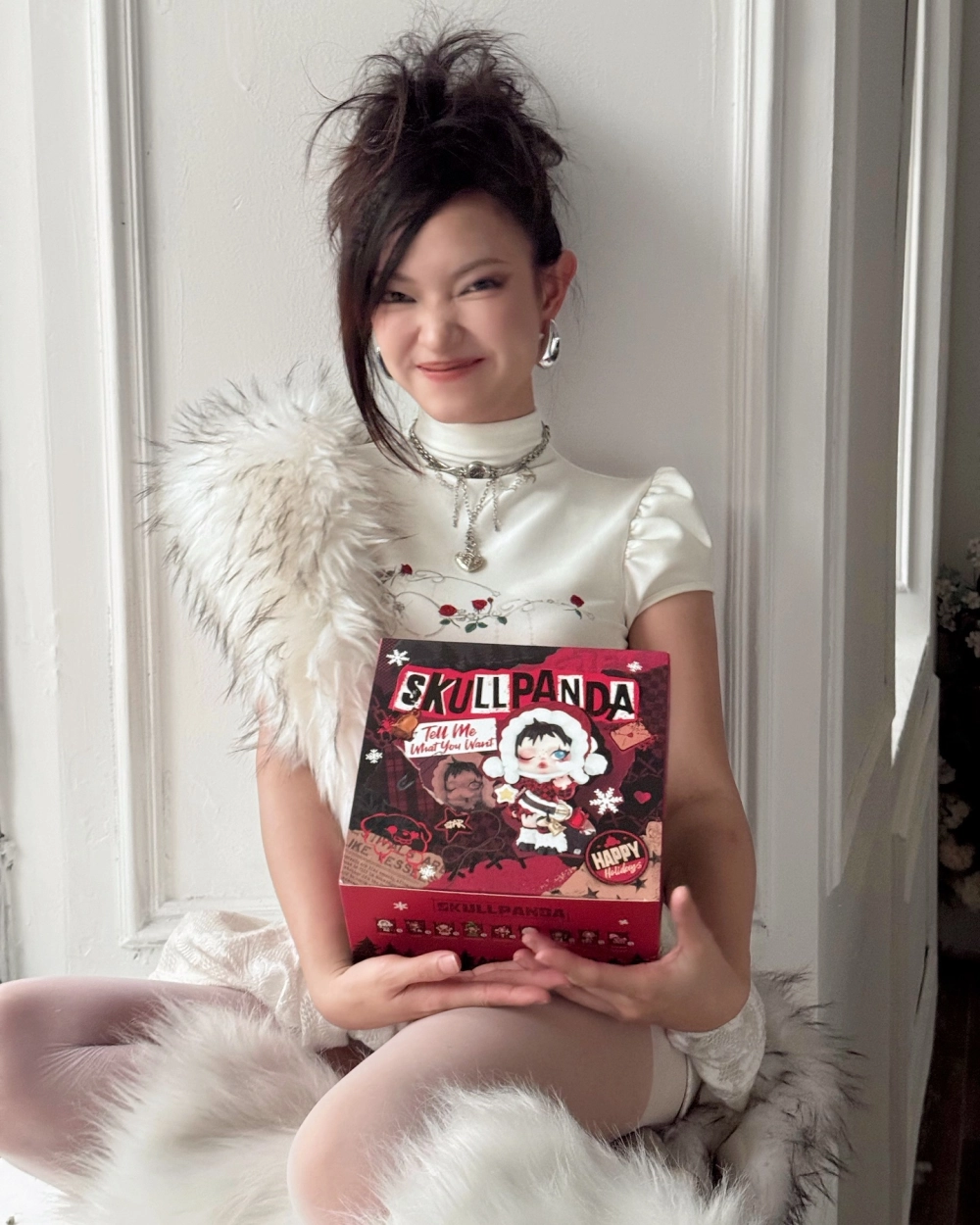 Thần thái điện ảnh của diễn viên Châu Bùi