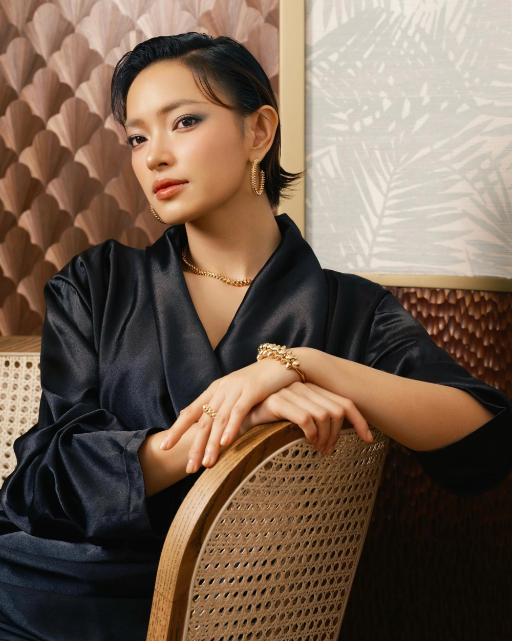 Hình ảnh khoẻ khoắn sau hành trình Châu Bùi giảm cân