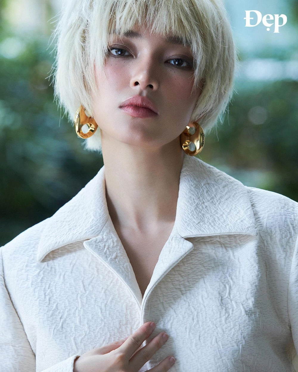 Nhan sắc hack tuổi khiến ai cũng hỏi Châu Bùi bao nhiêu tuổi