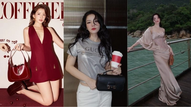  Chi Pu hóa quý cô kiêu kỳ trong bộ ảnh đậm chất nghệ thuật 