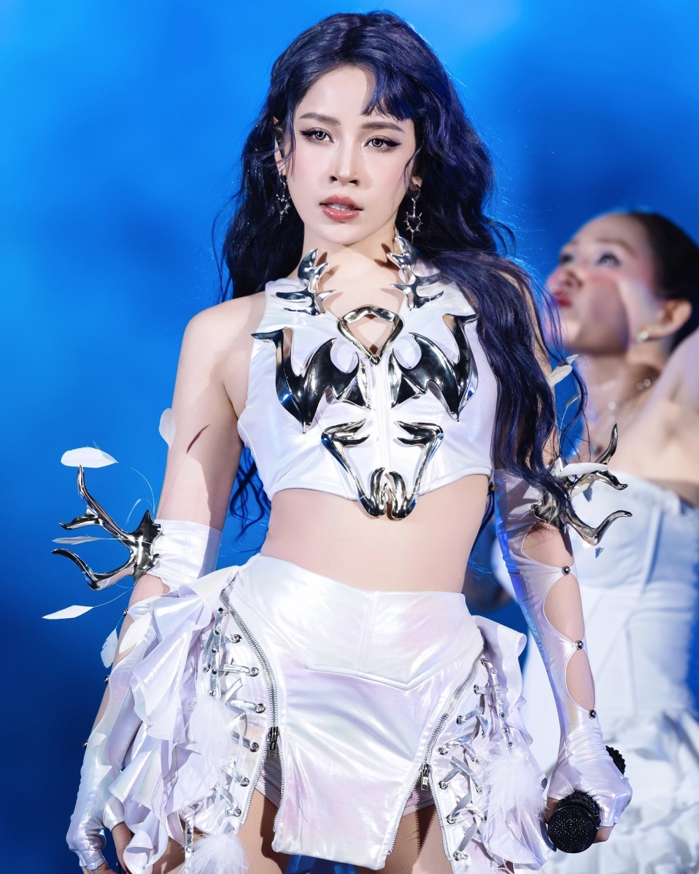 Khoảnh khắc lôi cuốn từ các MV Chi Pu