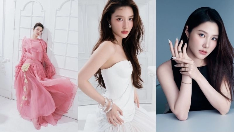  Ảnh của Diễm My được khen ngợi với thần thái cuốn hút riêng 