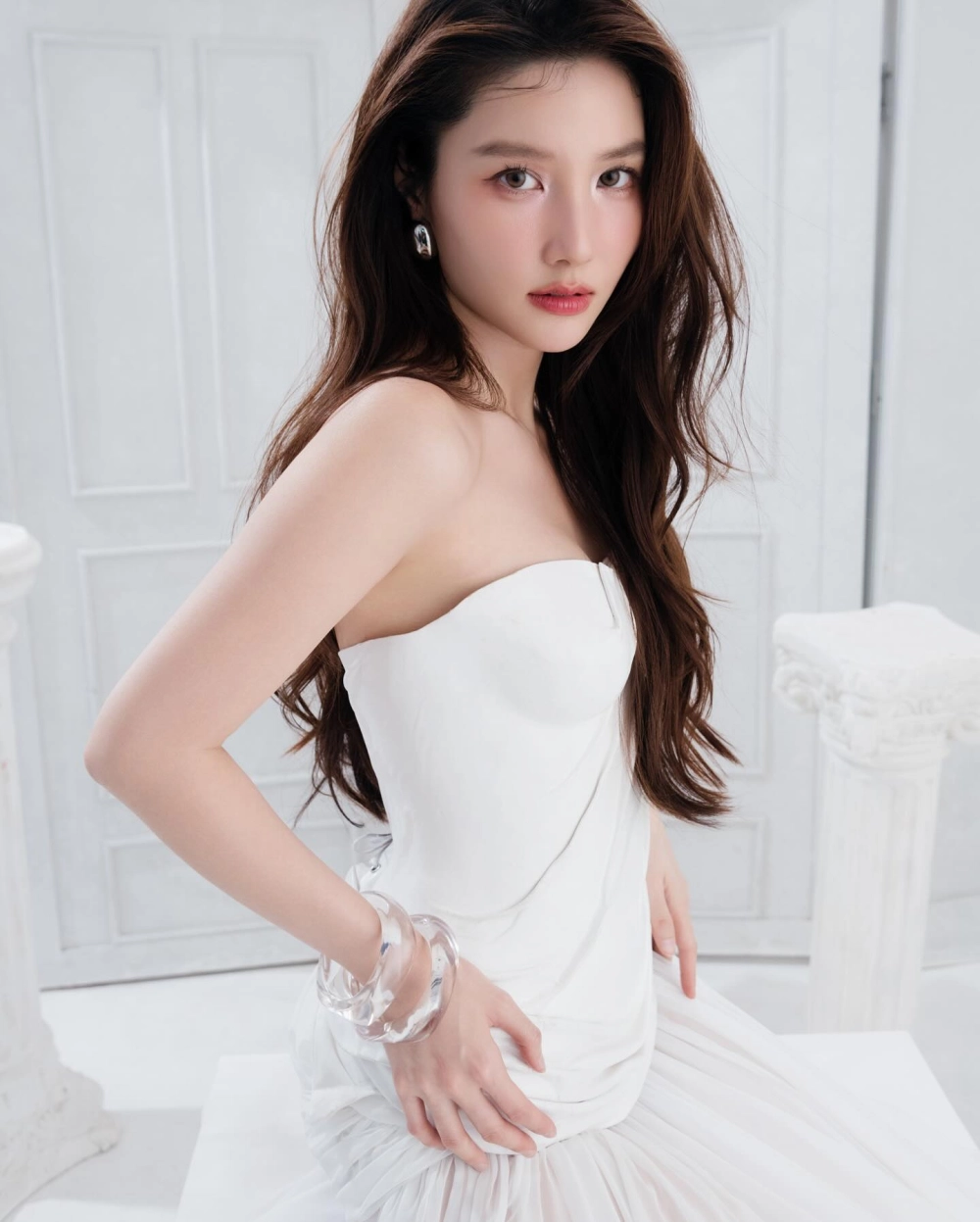 Hình ảnh thông tin cảnh báo về kem trộn Diễm My