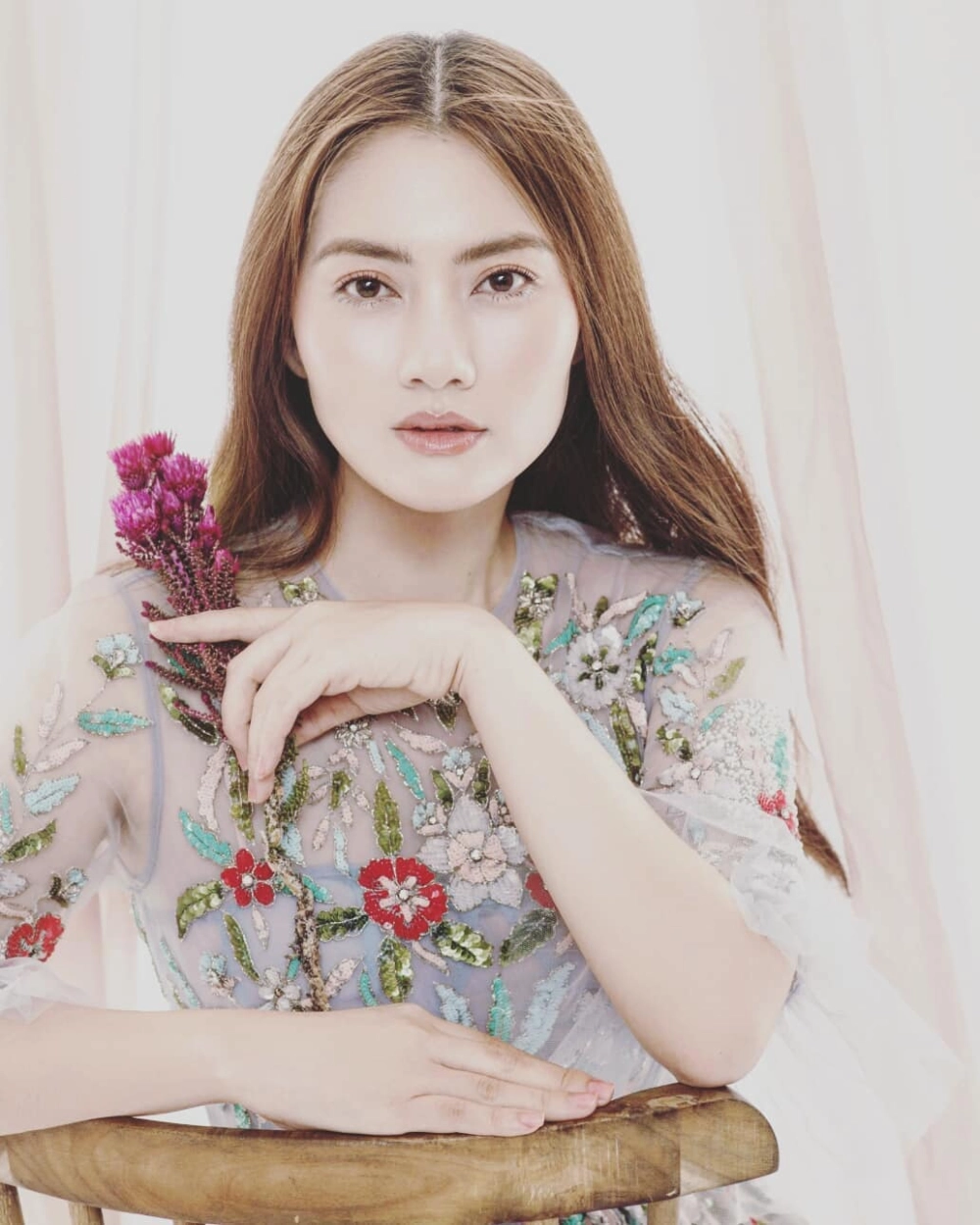 Visual thay đổi qua từng thời kỳ trong tiểu sử diễn viên điện ảnh Ngọc Lan