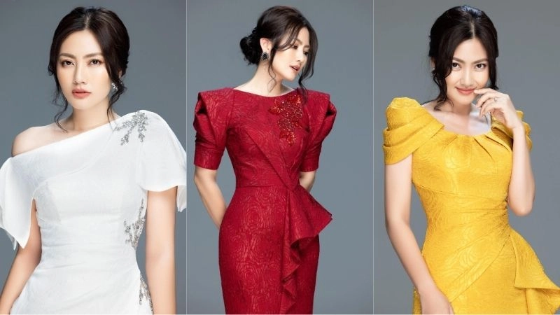  Diễn viên Ngọc Lan khoe thần thái tự nhiên đầy cuốn hút 