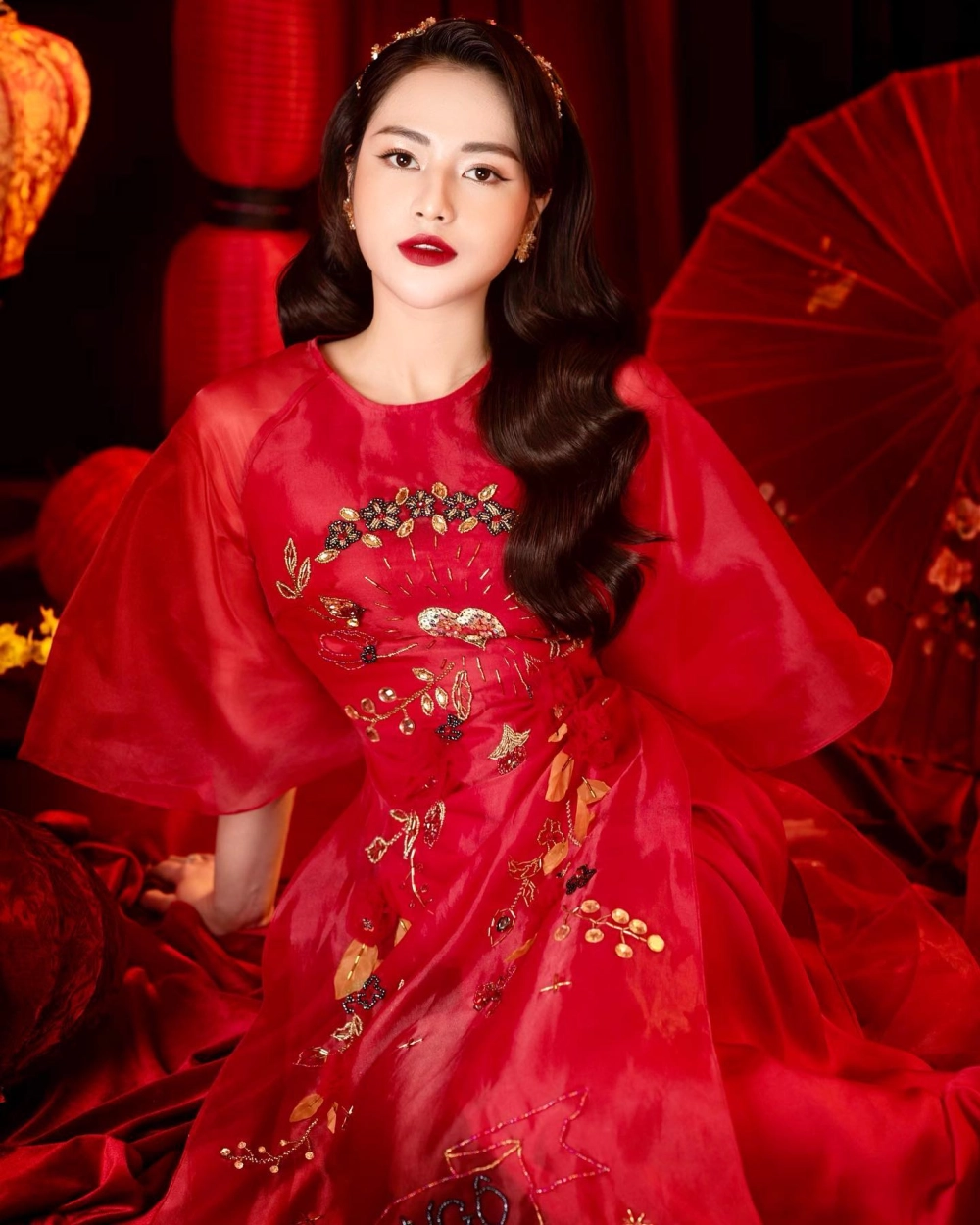 Góc đời thường mộc mạc khiến hỏi diễn viên Việt Hoa quê ở đâu