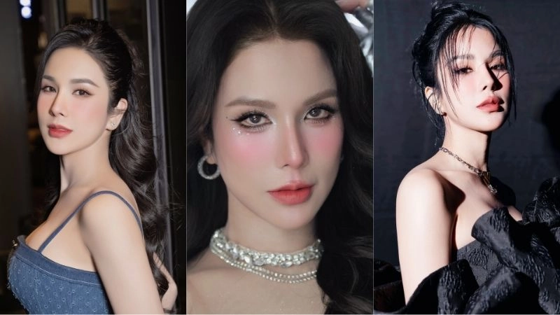  Bộ ảnh mới của Diệp Lâm Anh thu hút với phong cách quyến rũ 