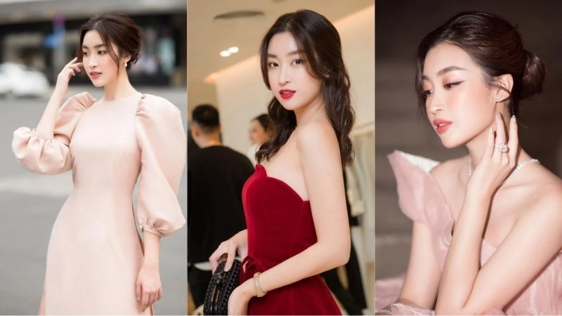  Đỗ Mỹ Linh hóa quý cô thanh lịch trong loạt ảnh nghệ thuật 