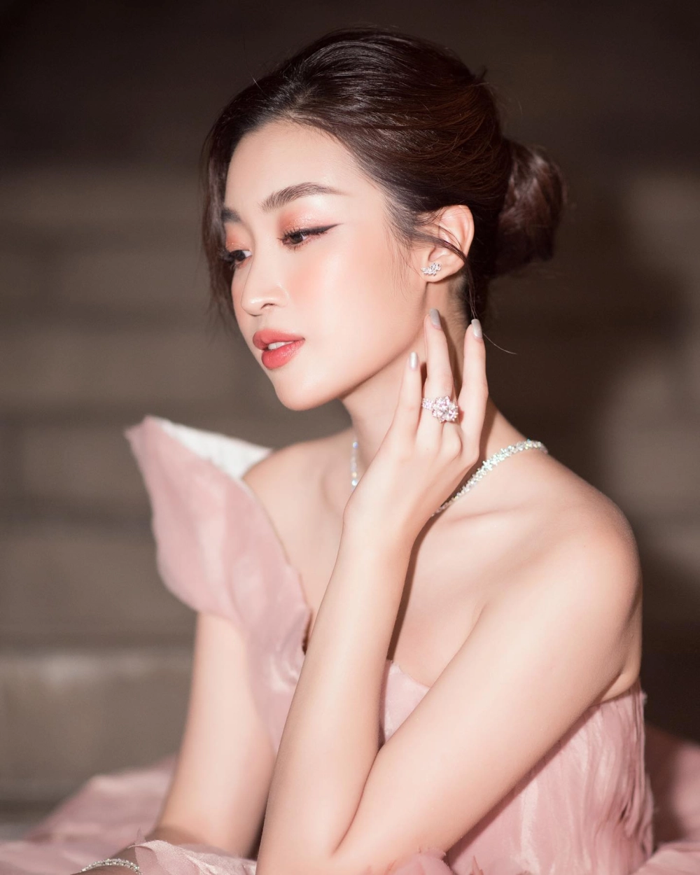 Từ khóa “hoa hậu Đổ Mỹ Linh” thường bị viết sai chính tả