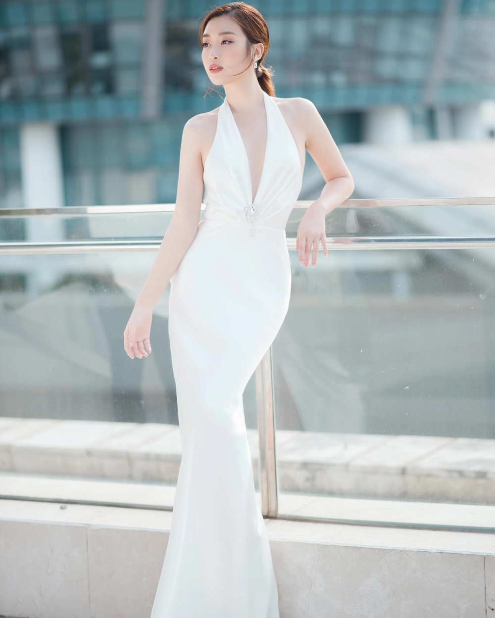 Đỗ Mỹ Linh dự thi Miss World 2017 tại Trung Quốc