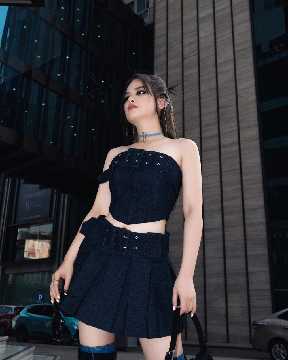 Ảnh du lịch kết hợp âm nhạc trong Một Vòng Việt Nam.