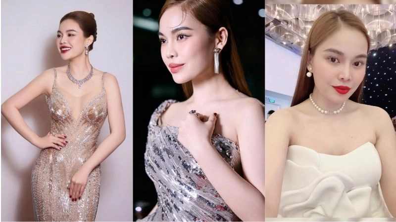  Giang Hồng Ngọc gây ấn tượng với tạo hình quyến rũ xinh đẹp 