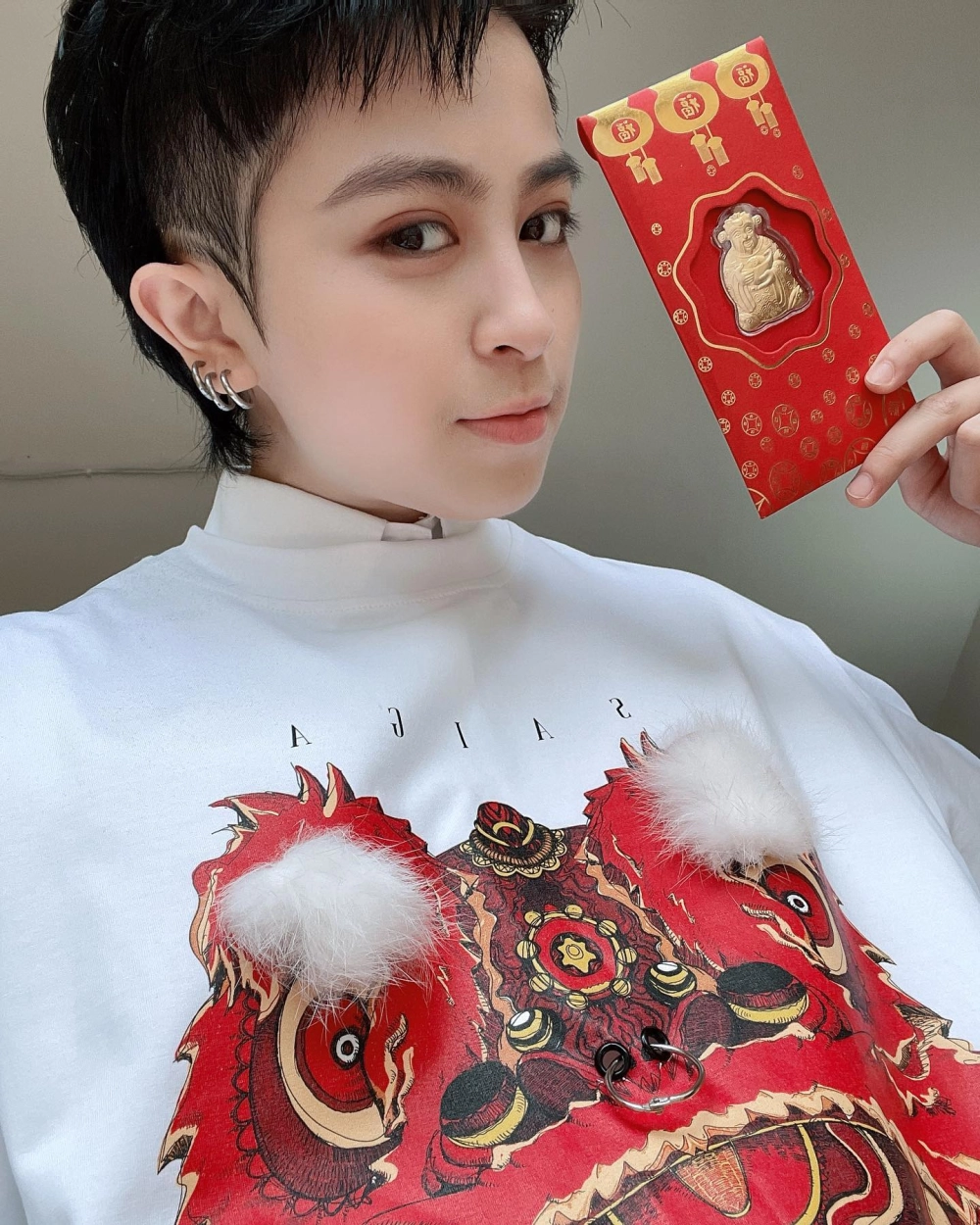 Góc chân dung văn minh khi hỏi Gil Lê học trường nào