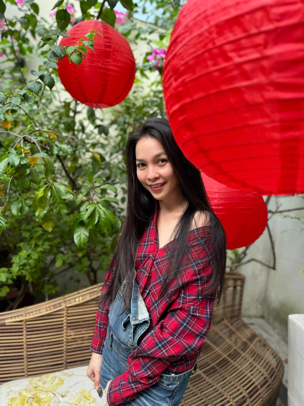 Bản karaoke bình dị của ca khúc Nhật ký của mẹ Hiền Thục