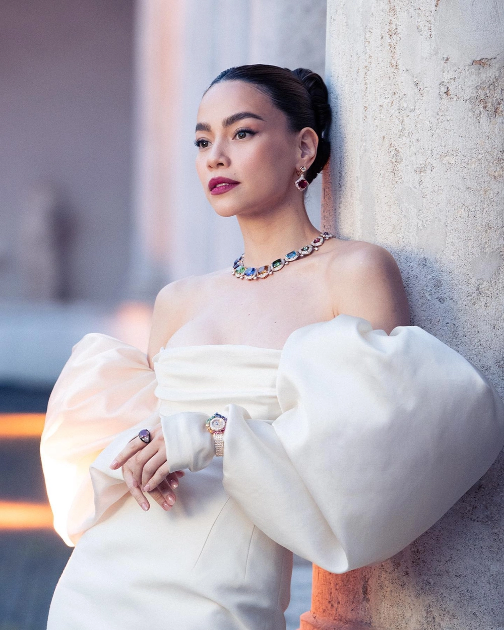 Visual ngọt ngào trong loạt Hồ Ngọc Hà love song