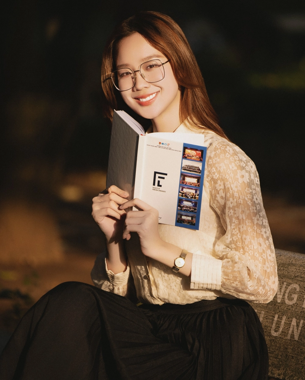 Cận cảnh vương miện của Bảo Ngọc tại đêm đăng quang