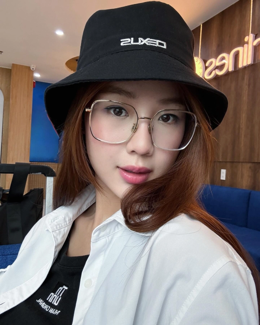 Trước khi thành hoa hậu, cô từng là á hậu Bảo Ngọc