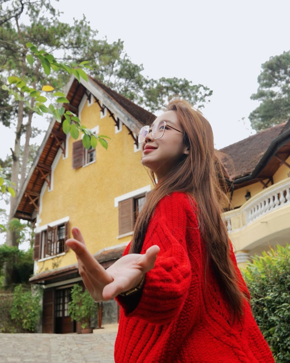 Thông tin cao Bảo Ngọc chính xác là 1m85