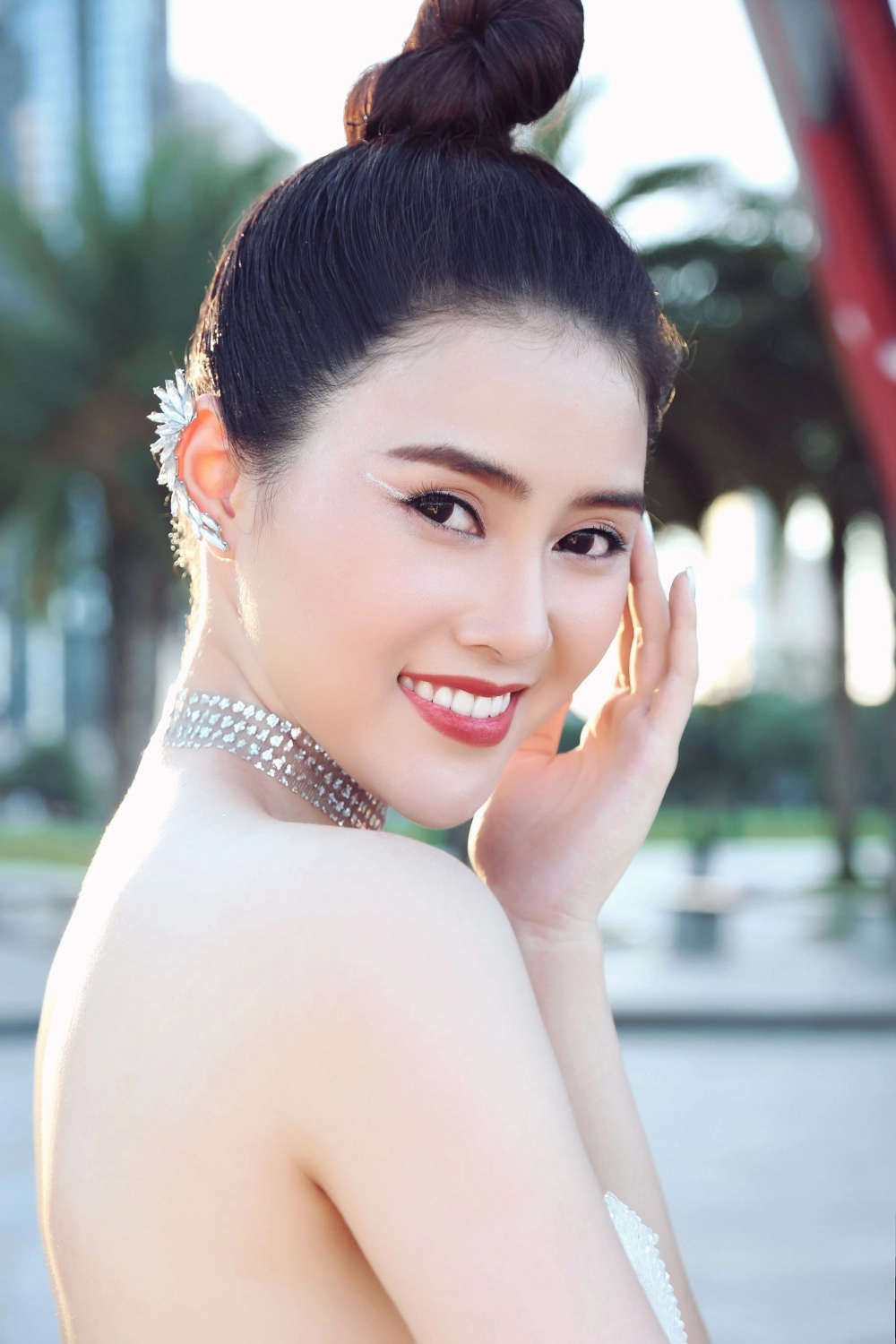 Hiện tại, hoa hậu Kim Thoa bao nhiêu tuổi là điều nhiều người tìm kiếm