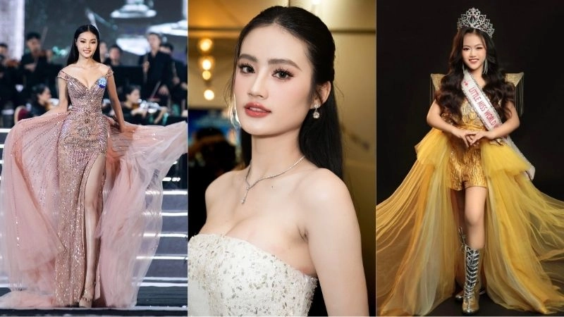  Hoa hậu Kim Thoa nổi bật với phong cách thanh lịch tinh tế 