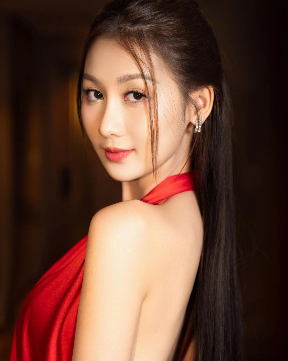 Bất ngờ với khả năng hoa hậu Quế Anh nói tiếng Hàn