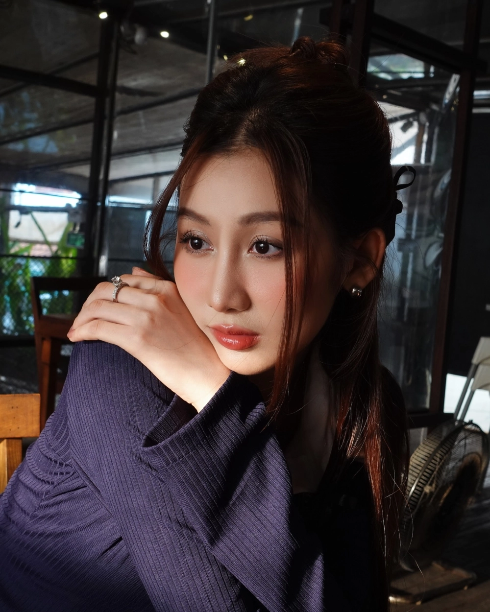 Thông tin ít biết về bố của hoa hậu Quế Anh