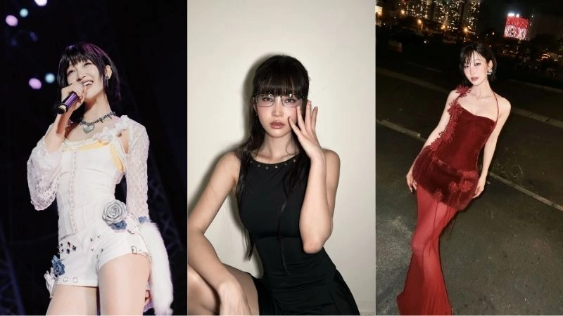  Vẻ đẹp trong sáng của Juky San nổi bật qua từng khung hình 