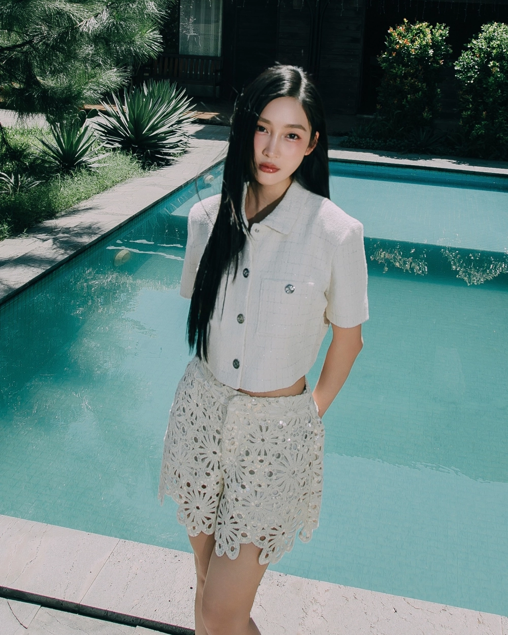 Khoảnh khắc đượm tình từ Juky San bởi vì yêu