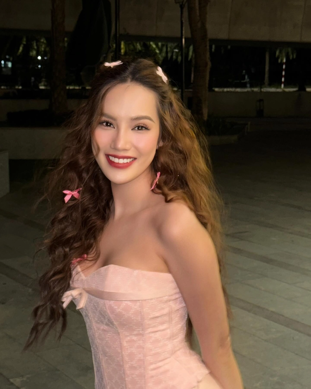 Dấu ấn của Lê Hoàng Phương năm 2023 trên đấu trường nhan sắc