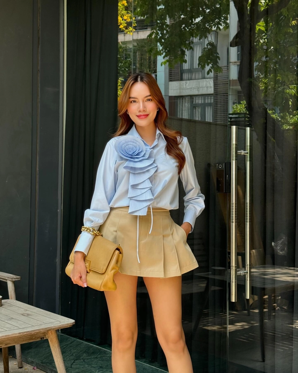 Hành trình từ người mẫu đến hoa hậu Lê Hoàng Phương truyền cảm hứng