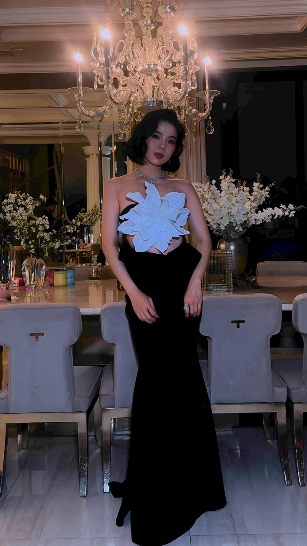 Hình ảnh trẻ trung trong các bản Lệ Quyên nhạc trẻ