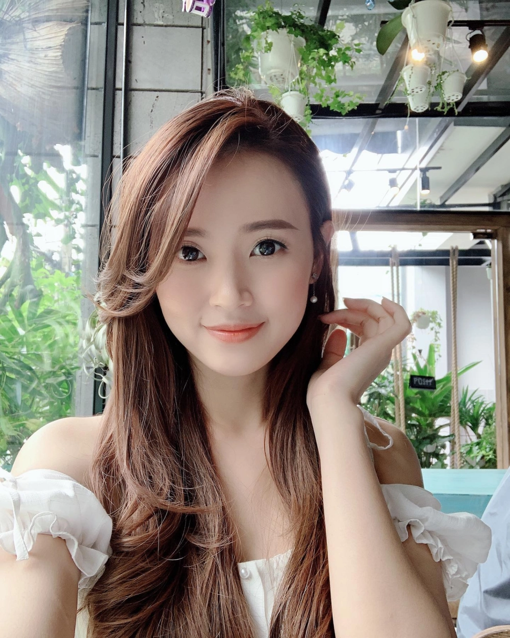 Khoảnh khắc tham gia chương trình Nhanh như chớp Midu