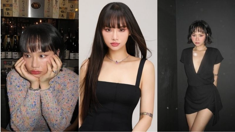  Bộ ảnh thời trang mới cho thấy vẻ đẹp sắc sảo của Miu Lê 